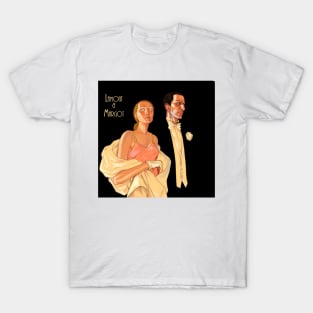 The Shadow after J. C. Leyendecker T-Shirt